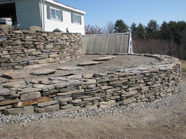 Fussel Farmhouse Fieldstone