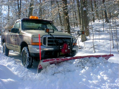 Snow Plow